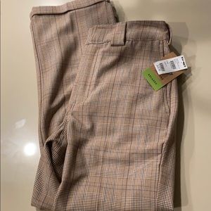 Dickies cropped work pant